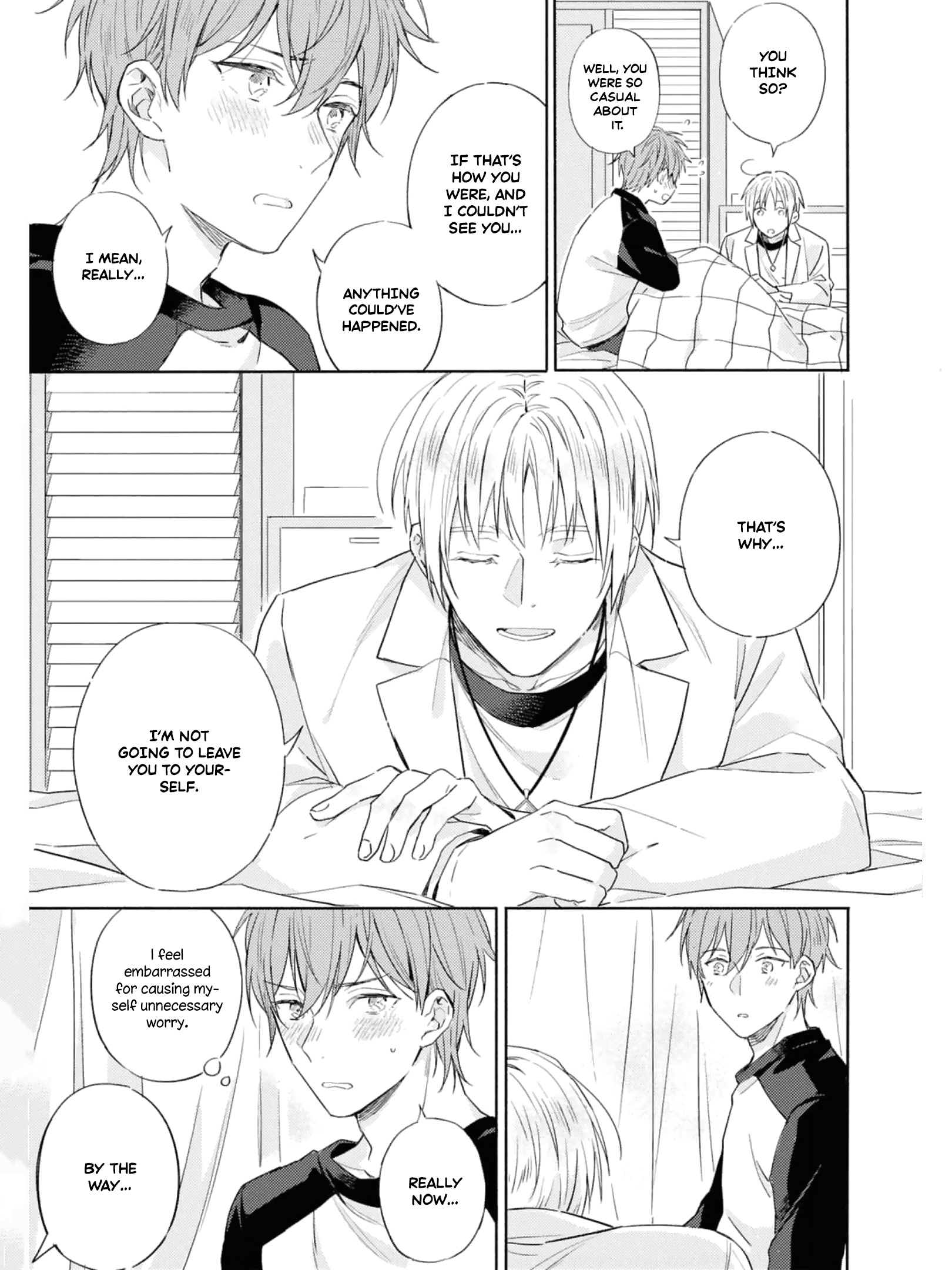 Lemon Soda Flavor Kiss Ch. 2 第8页