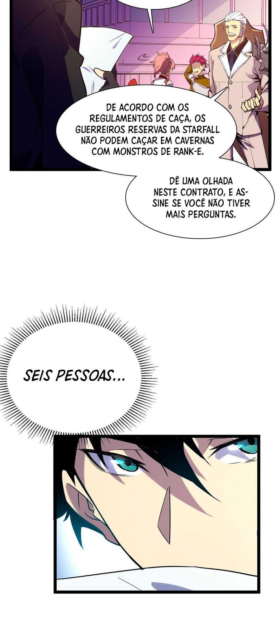 Rise From the Rubble Ch. 2 第23页