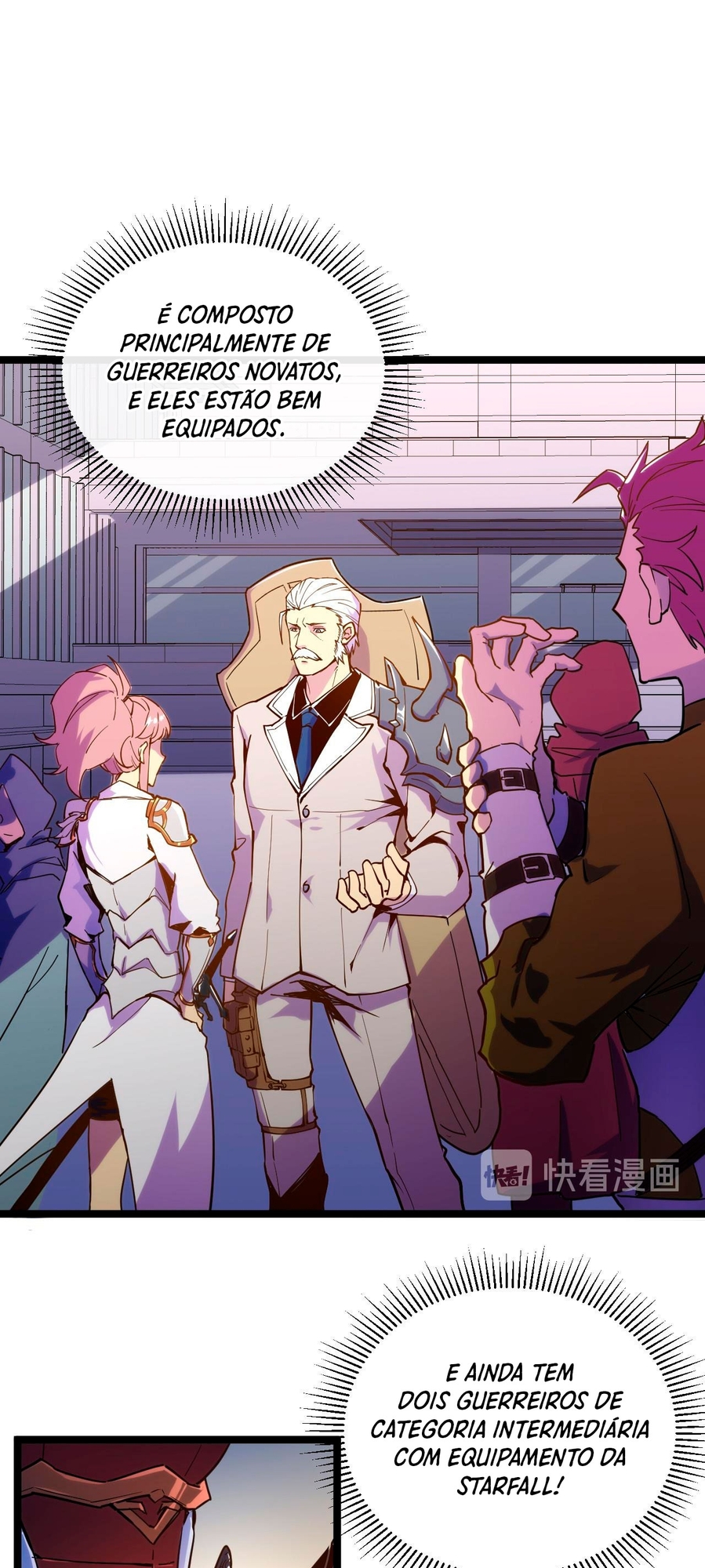 Rise From the Rubble Ch. 2 第24页