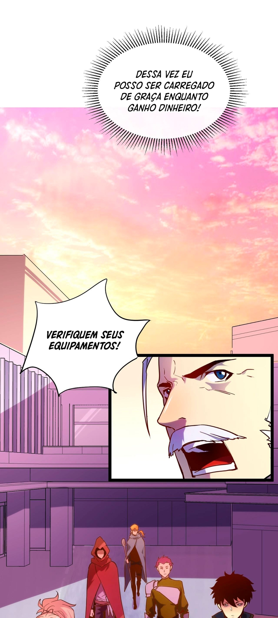 Rise From the Rubble Ch. 2 第26页