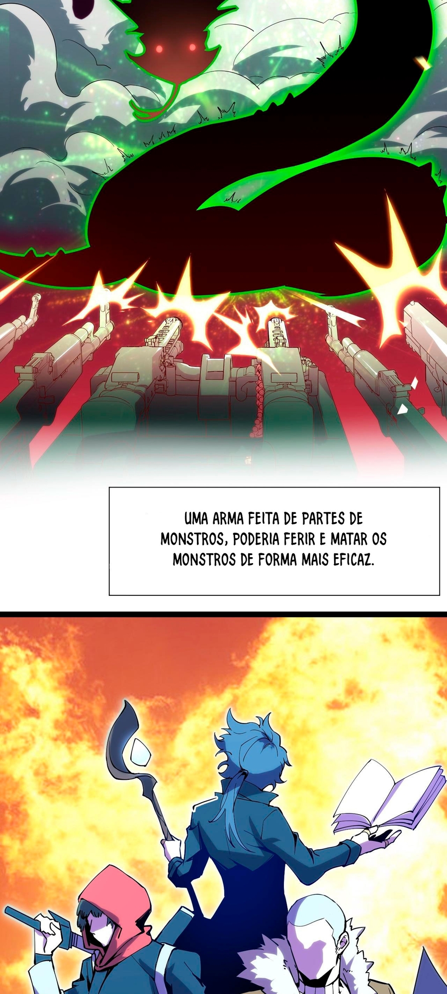 Rise From the Rubble Ch. 2 第30页