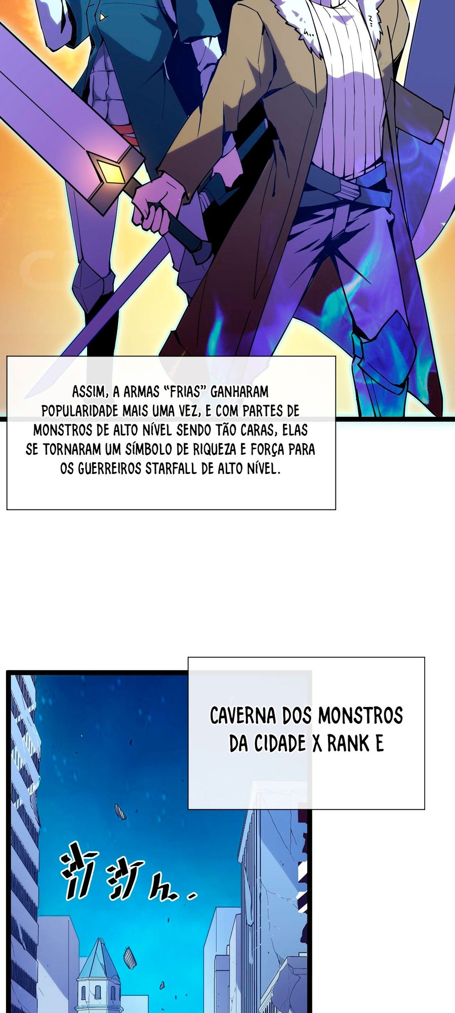 Rise From the Rubble Ch. 2 第31页