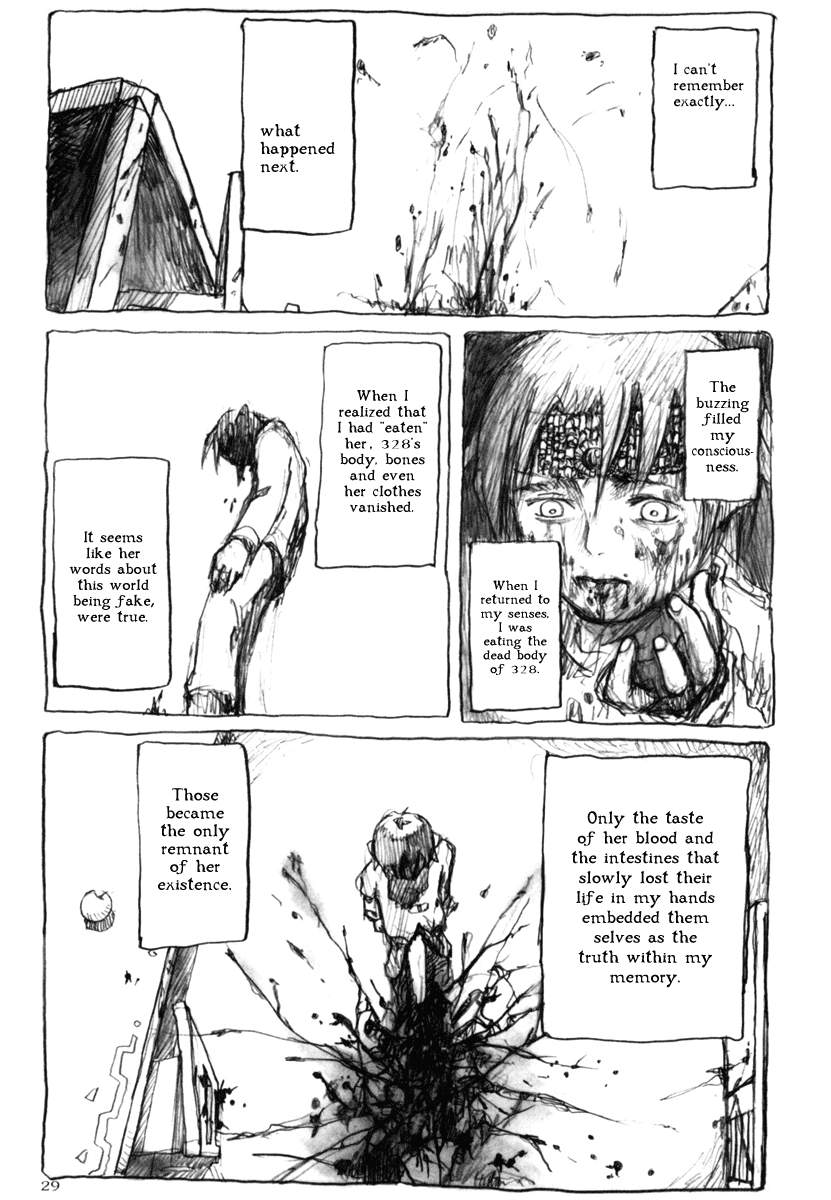 WHITE RAIN Oneshot 第29页