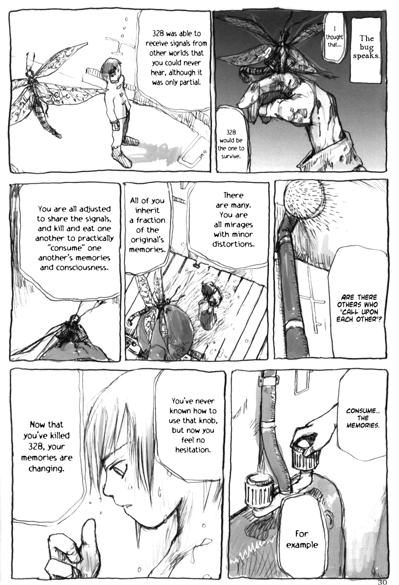 WHITE RAIN Oneshot 第30页