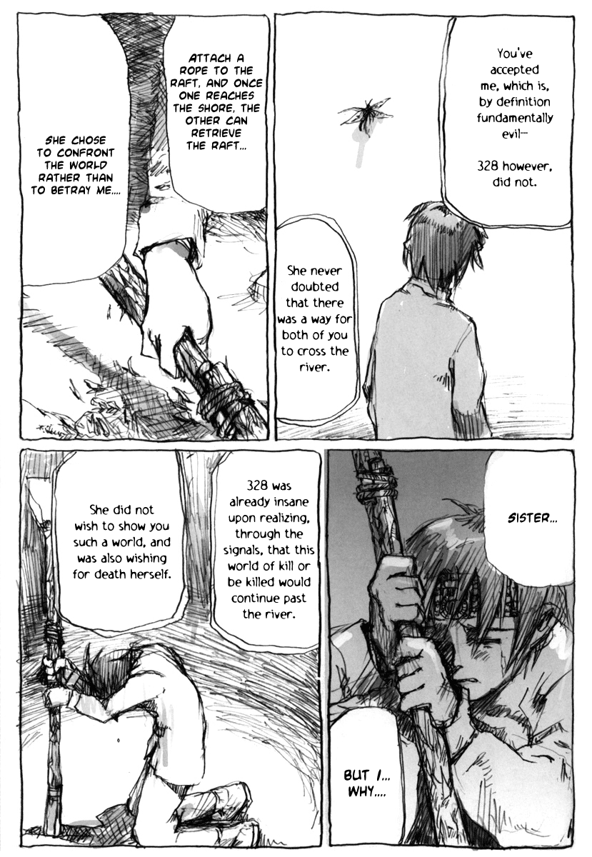 WHITE RAIN Oneshot 第33页