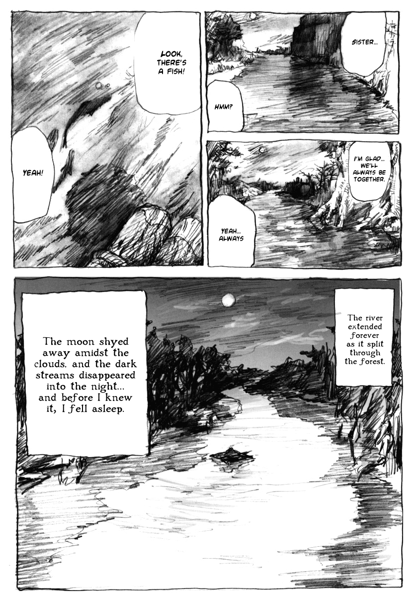 WHITE RAIN Oneshot 第39页