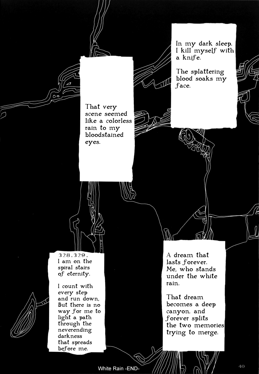 WHITE RAIN Oneshot 第40页