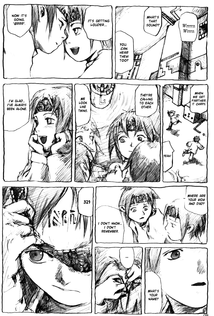 WHITE RAIN 第8页