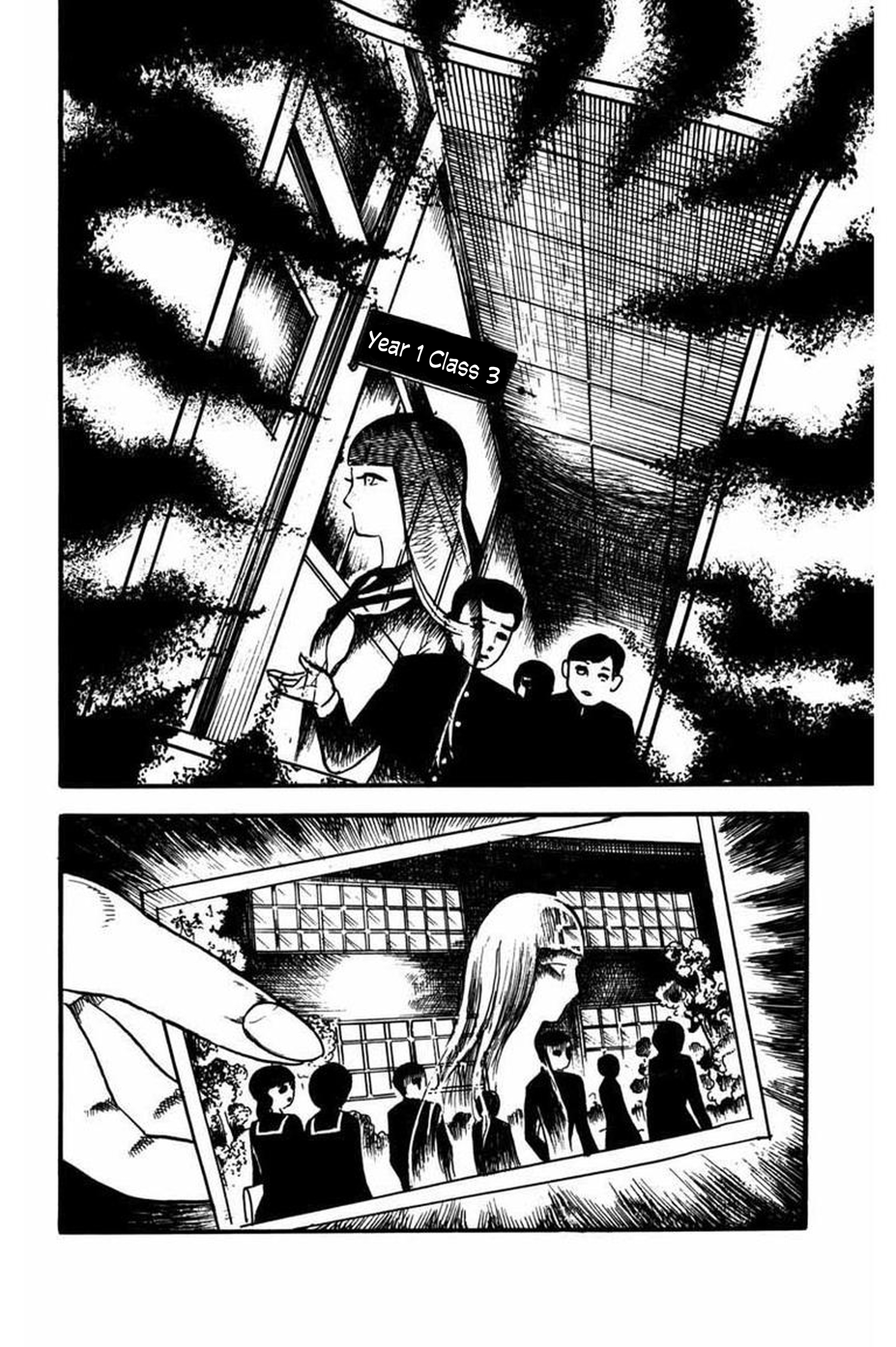 Shiryo no Kazoe Uta Spirit Photographs 第5页