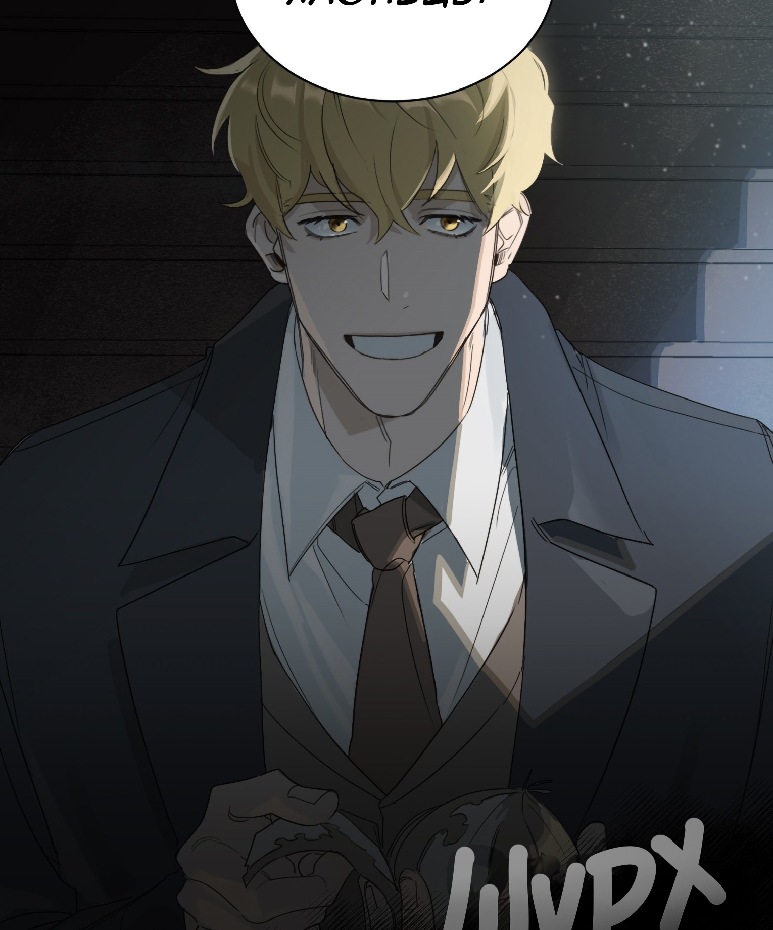 Murderous Lewellyn’s Candlelit Dinner Ch. 1 第43页