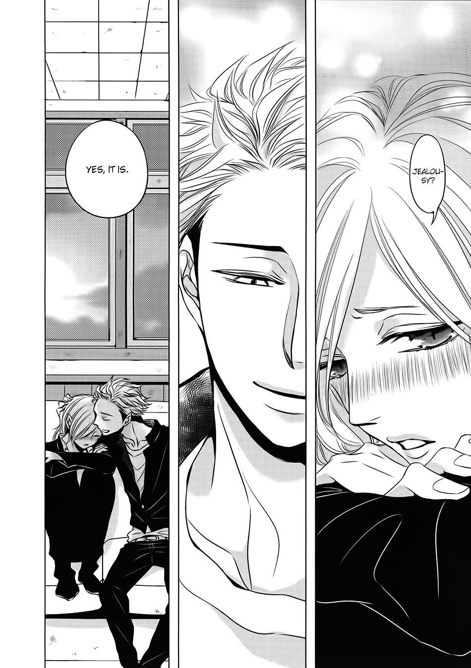 Aka to Kuro Extra 1 第28页