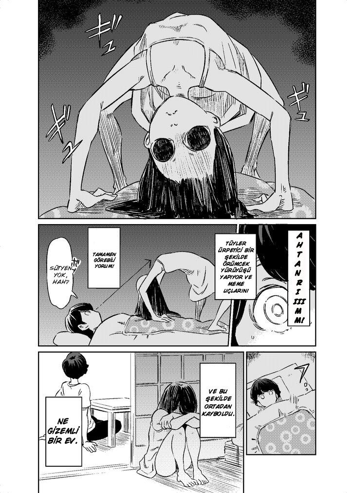 My Roommate Isn't From This World (Pre-Serialization) Chapter 2 第3页