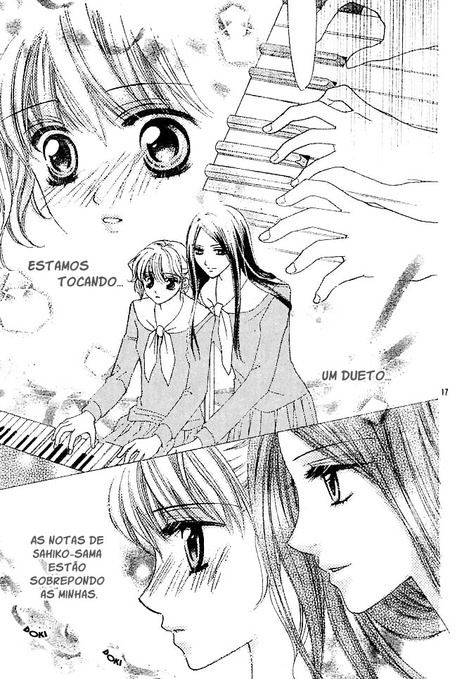Maria-sama ga Miteru Vol. 1 Ch. 2 第18页