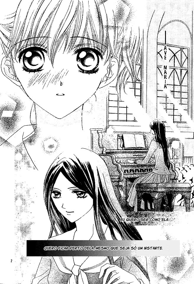 Maria-sama ga Miteru Vol. 1 Ch. 2 第3页