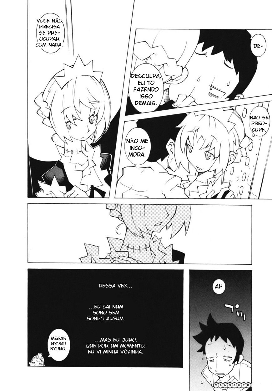 Voynich Hotel Dia 1 第12页