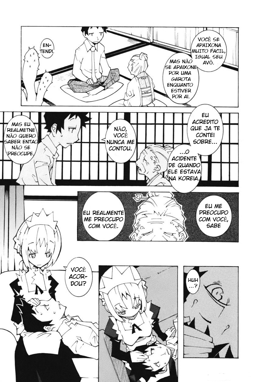 Voynich Hotel Dia 1 第7页