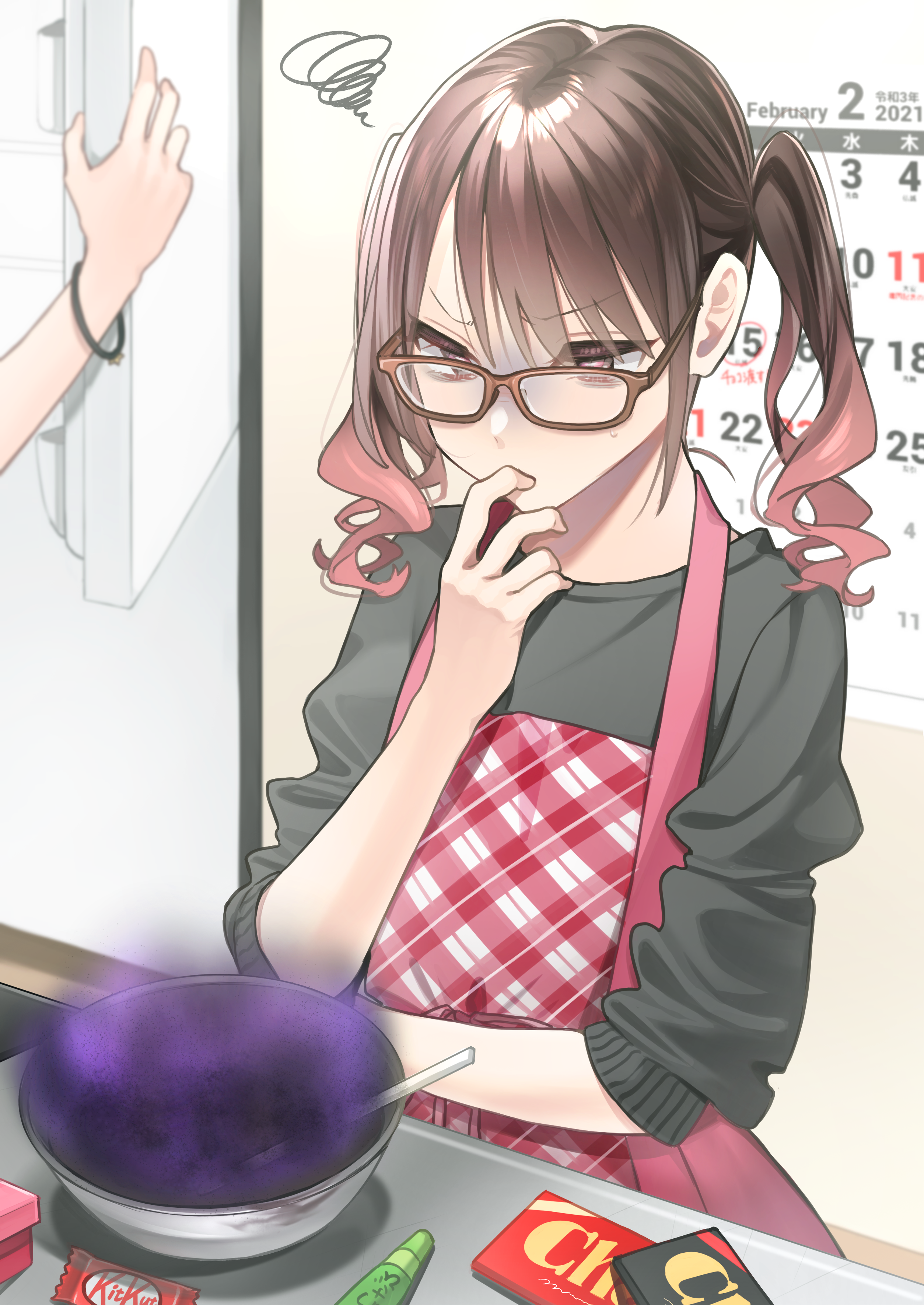 Blushing Because of You (Webcomic) 第7页