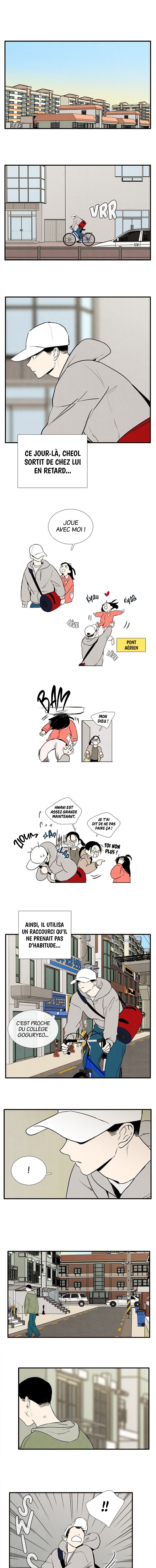 After School Lessons for Unripe Apples Ch. 20 第2页