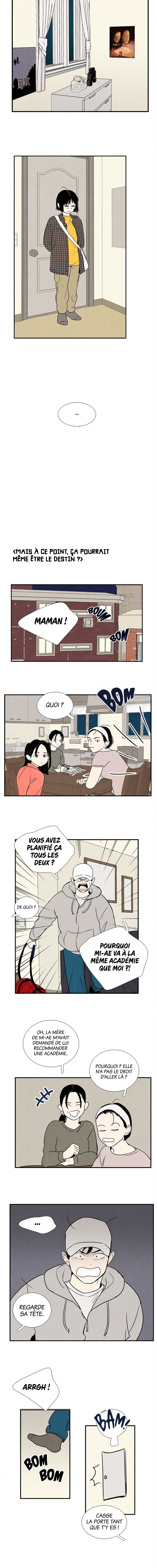 After School Lessons for Unripe Apples Ch. 20 第15页