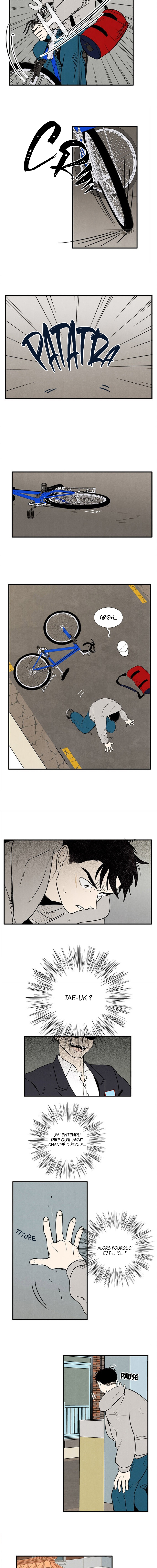 After School Lessons for Unripe Apples Ch. 20 第3页