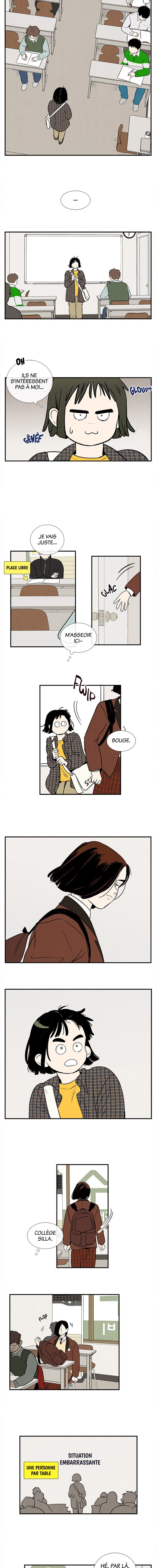 After School Lessons for Unripe Apples Ch. 20 第5页