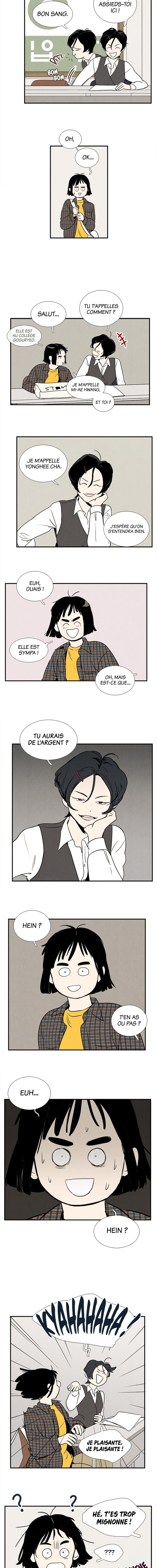 After School Lessons for Unripe Apples Ch. 20 第6页