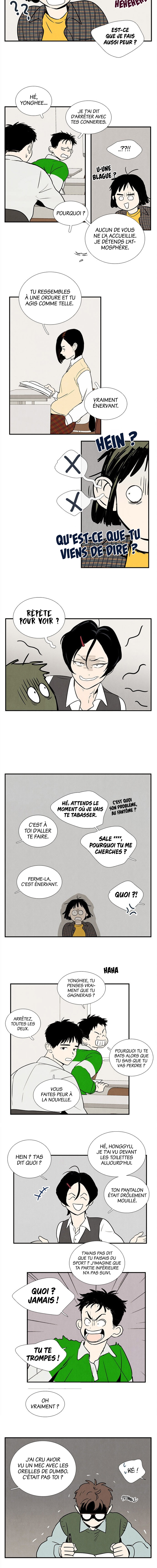 After School Lessons for Unripe Apples Ch. 20 第7页