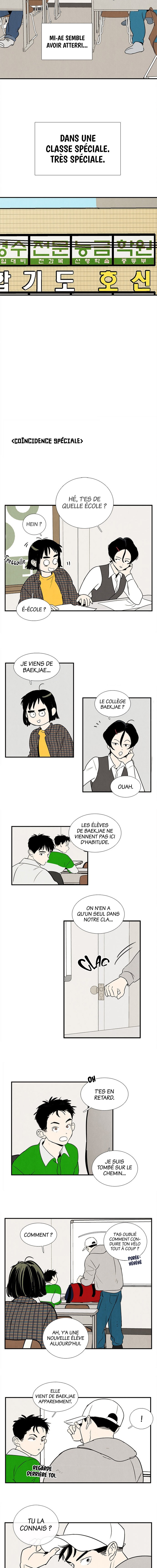 After School Lessons for Unripe Apples Ch. 20 第9页