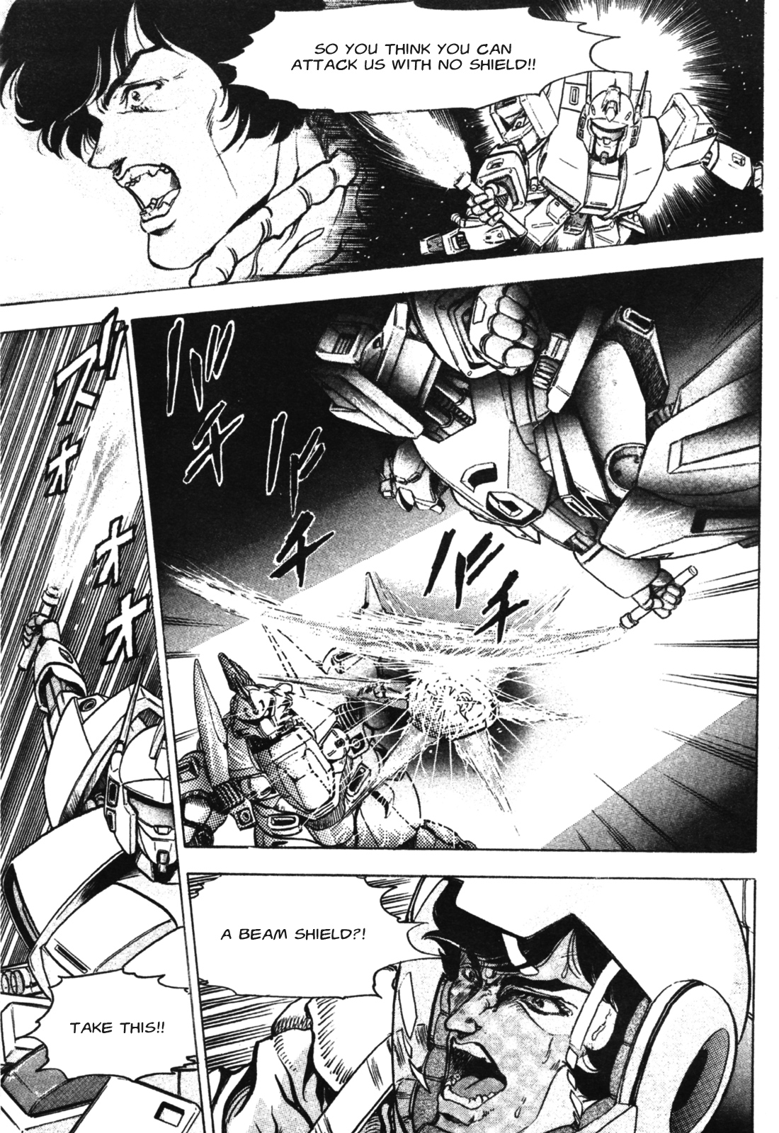 Mobile Suit Gundam - Formula Wars 0122 Part 01 第14页
