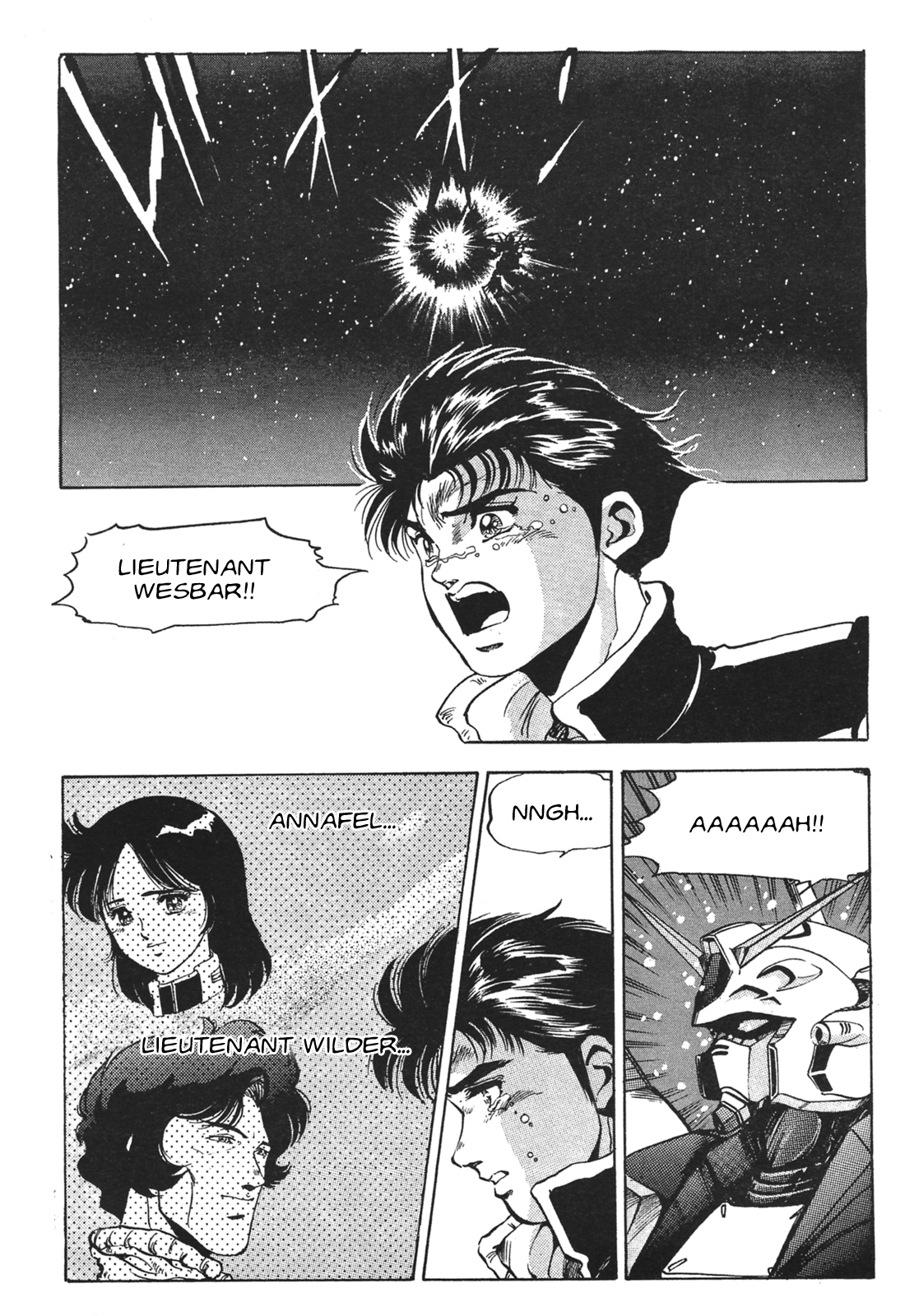 Mobile Suit Gundam - Formula Wars 0122 Part 01 第23页