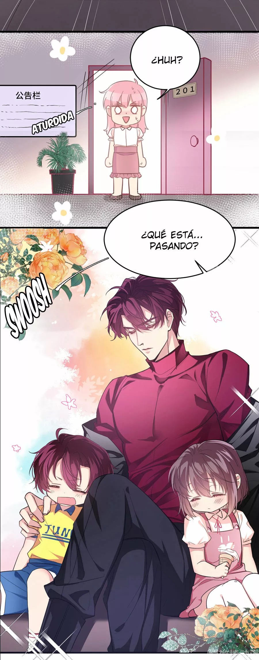 The Fatal Kiss Ch. 3 第4页