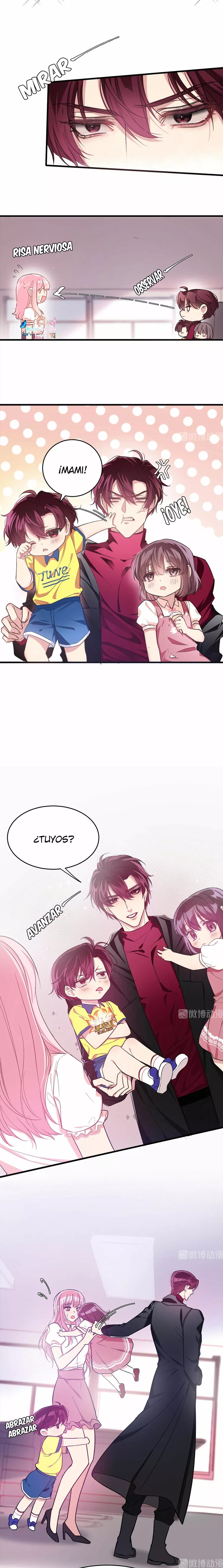 The Fatal Kiss Ch. 3 第5页