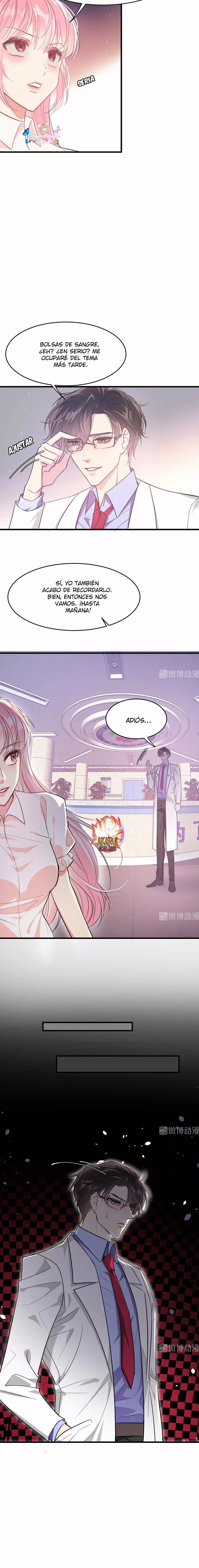 The Fatal Kiss Ch. 3 第8页