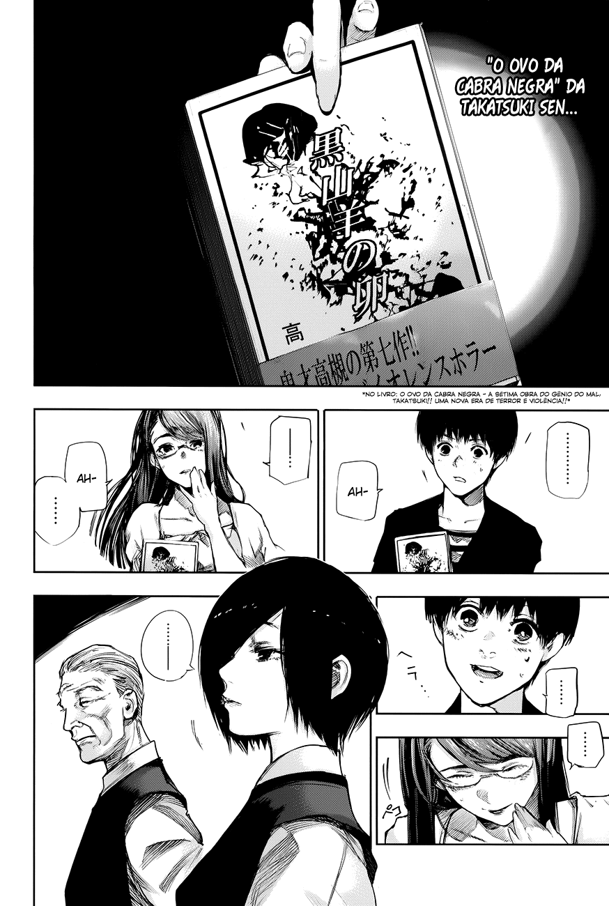 Tokyo Ghoul: Redrawn Oneshot 第14页
