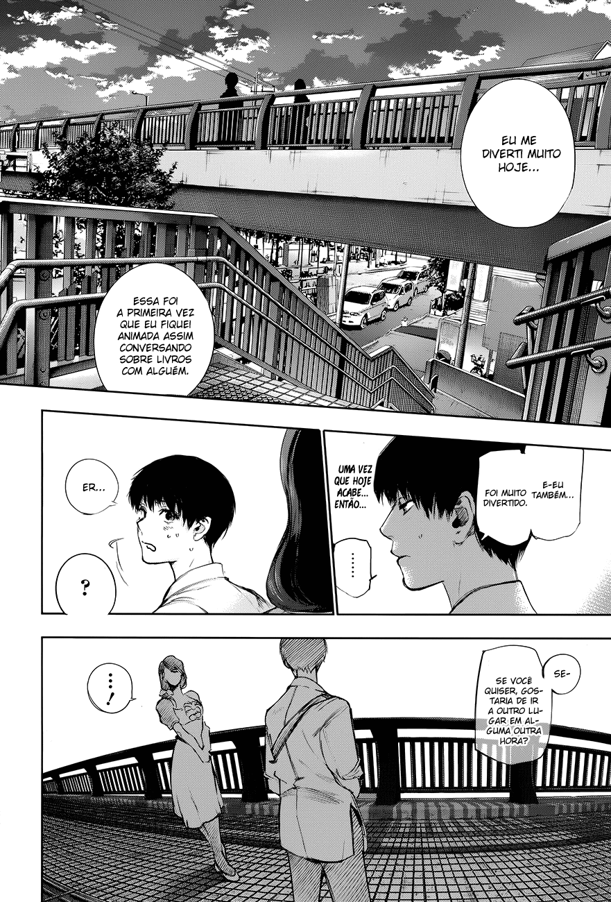 Tokyo Ghoul: Redrawn Oneshot 第18页
