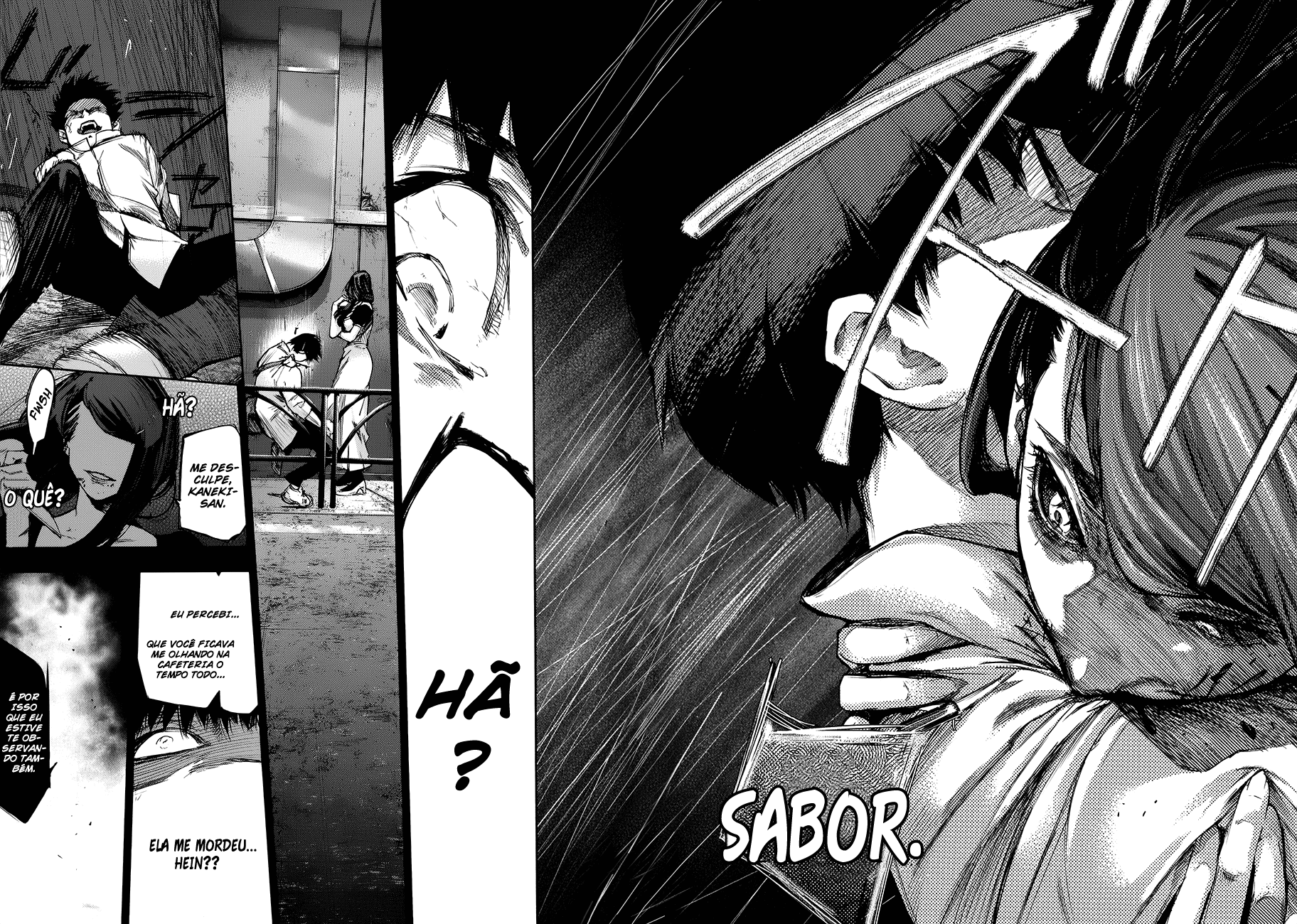Tokyo Ghoul: Redrawn Oneshot 第24页