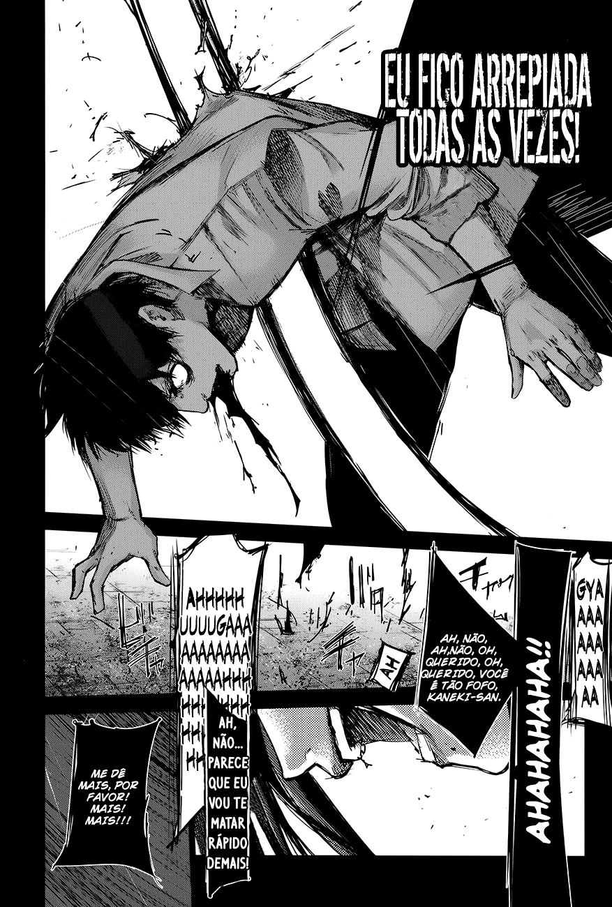 Tokyo Ghoul: Redrawn Oneshot 第31页