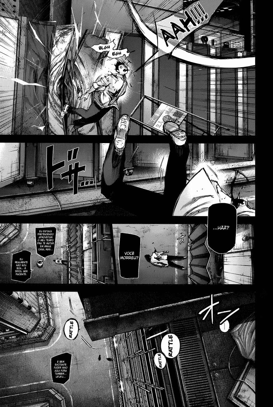 Tokyo Ghoul: Redrawn Oneshot 第32页
