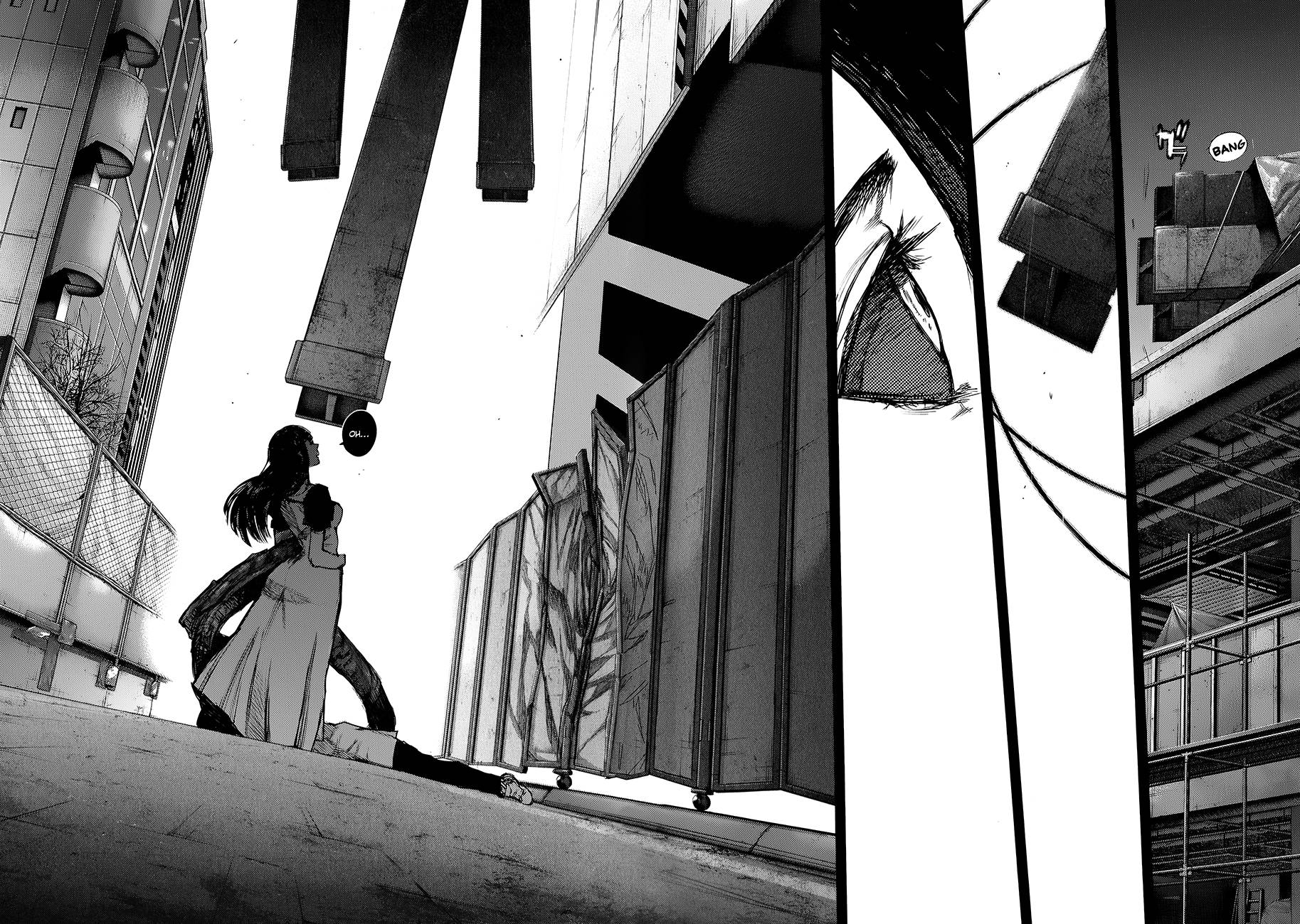 Tokyo Ghoul: Redrawn Oneshot 第33页
