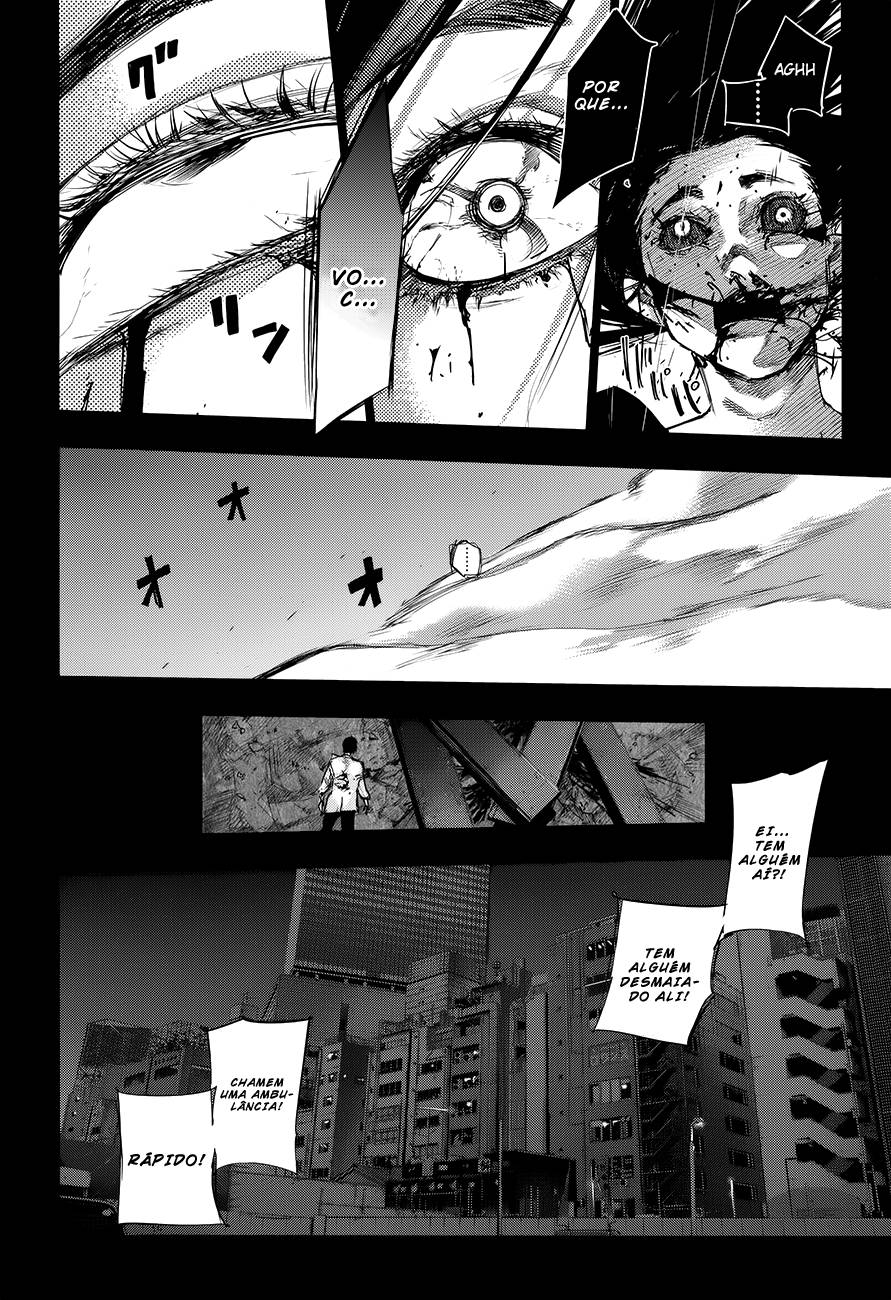 Tokyo Ghoul: Redrawn Oneshot 第35页
