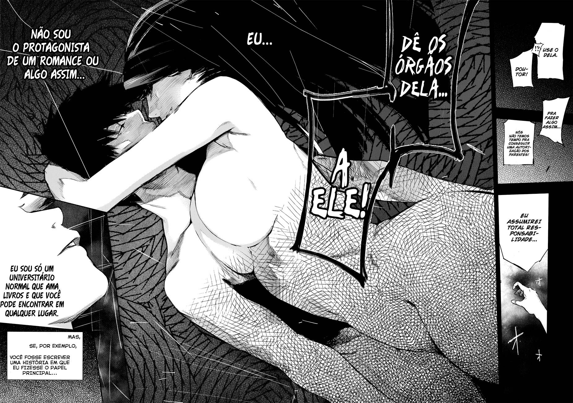Tokyo Ghoul: Redrawn Oneshot 第37页
