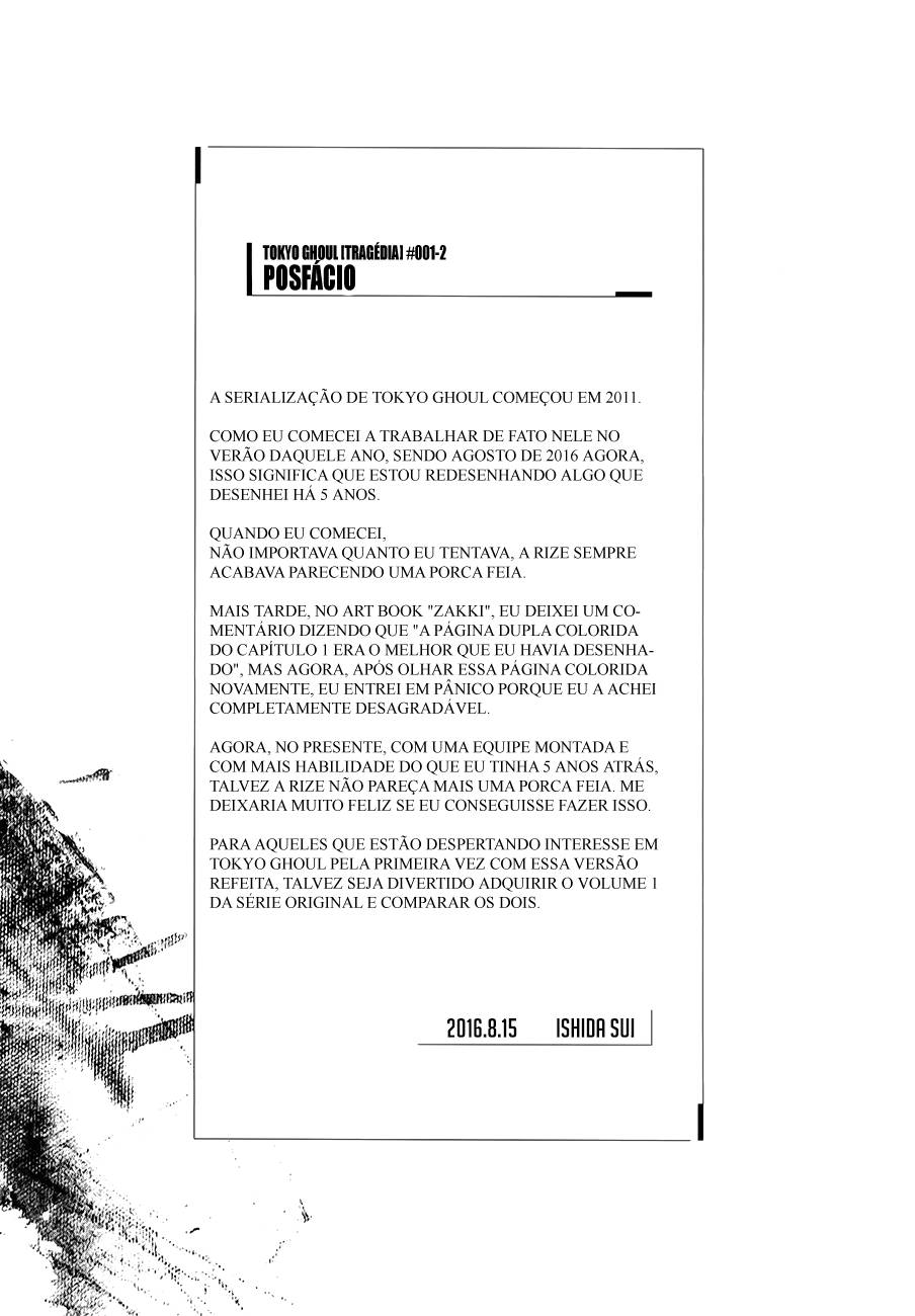 Tokyo Ghoul: Redrawn Oneshot 第39页