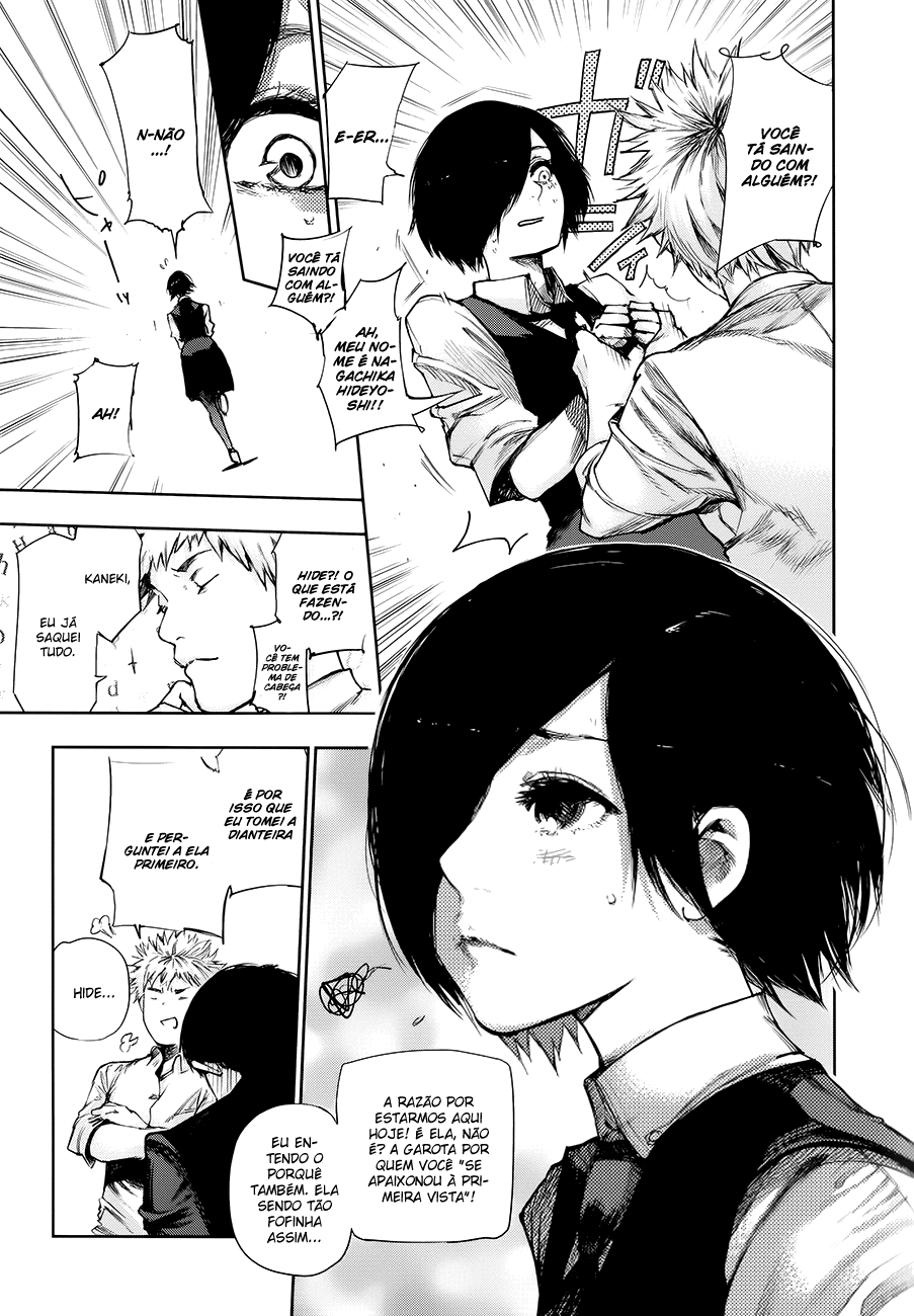 Tokyo Ghoul: Redrawn Oneshot 第9页