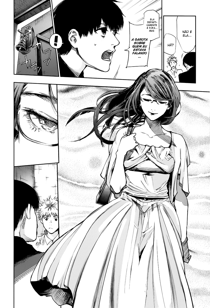 Tokyo Ghoul: Redrawn Oneshot 第10页