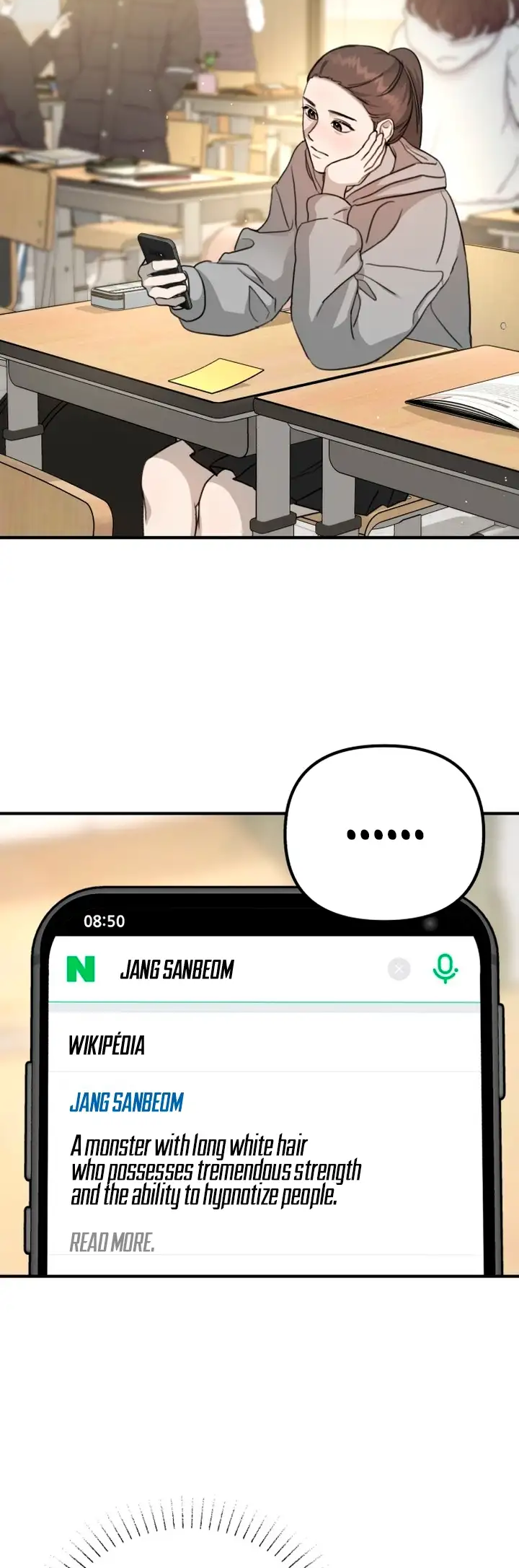 God Jangsanbeom Ch. 2 第27页