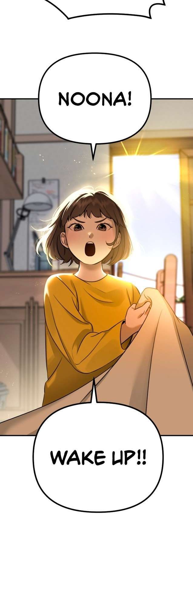 God Jangsanbeom Ch. 2 第8页