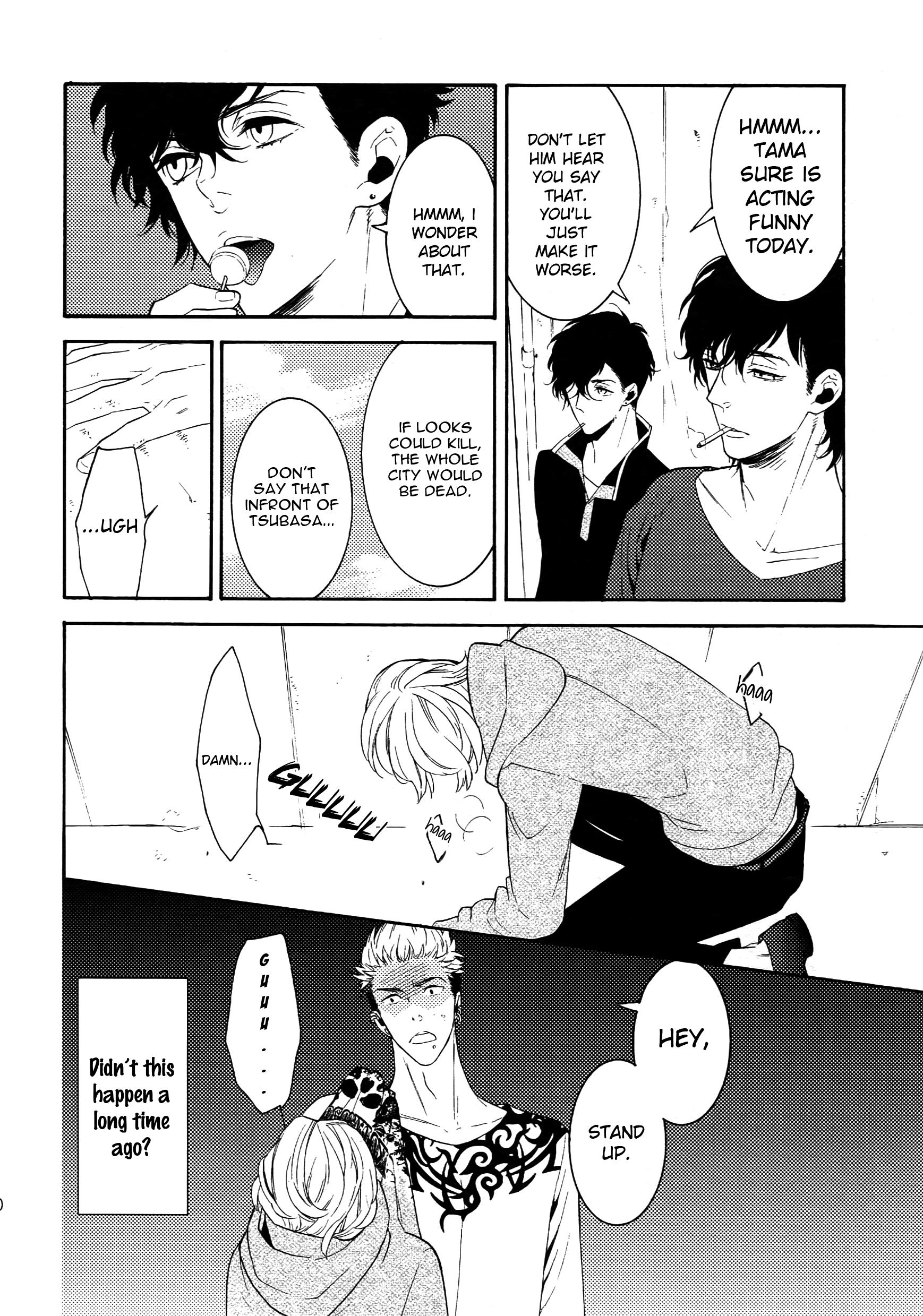 Uruwashi no Tinker Bell Sou Vol. 1 Ch. 2 第11页