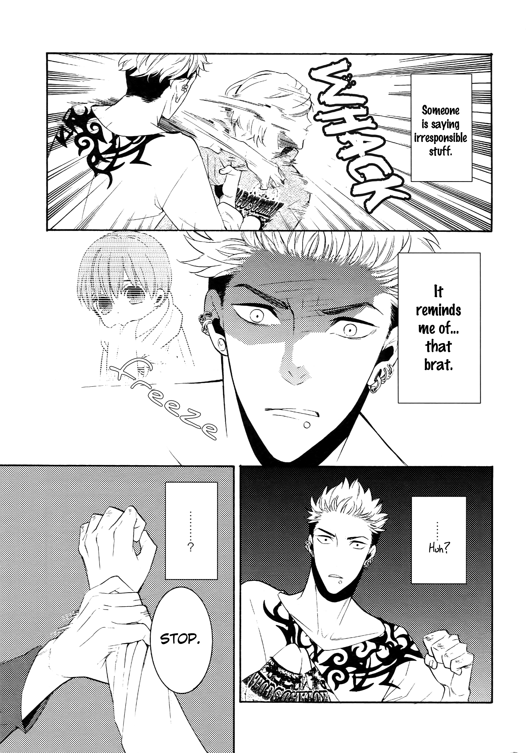 Uruwashi no Tinker Bell Sou Vol. 1 Ch. 2 第12页