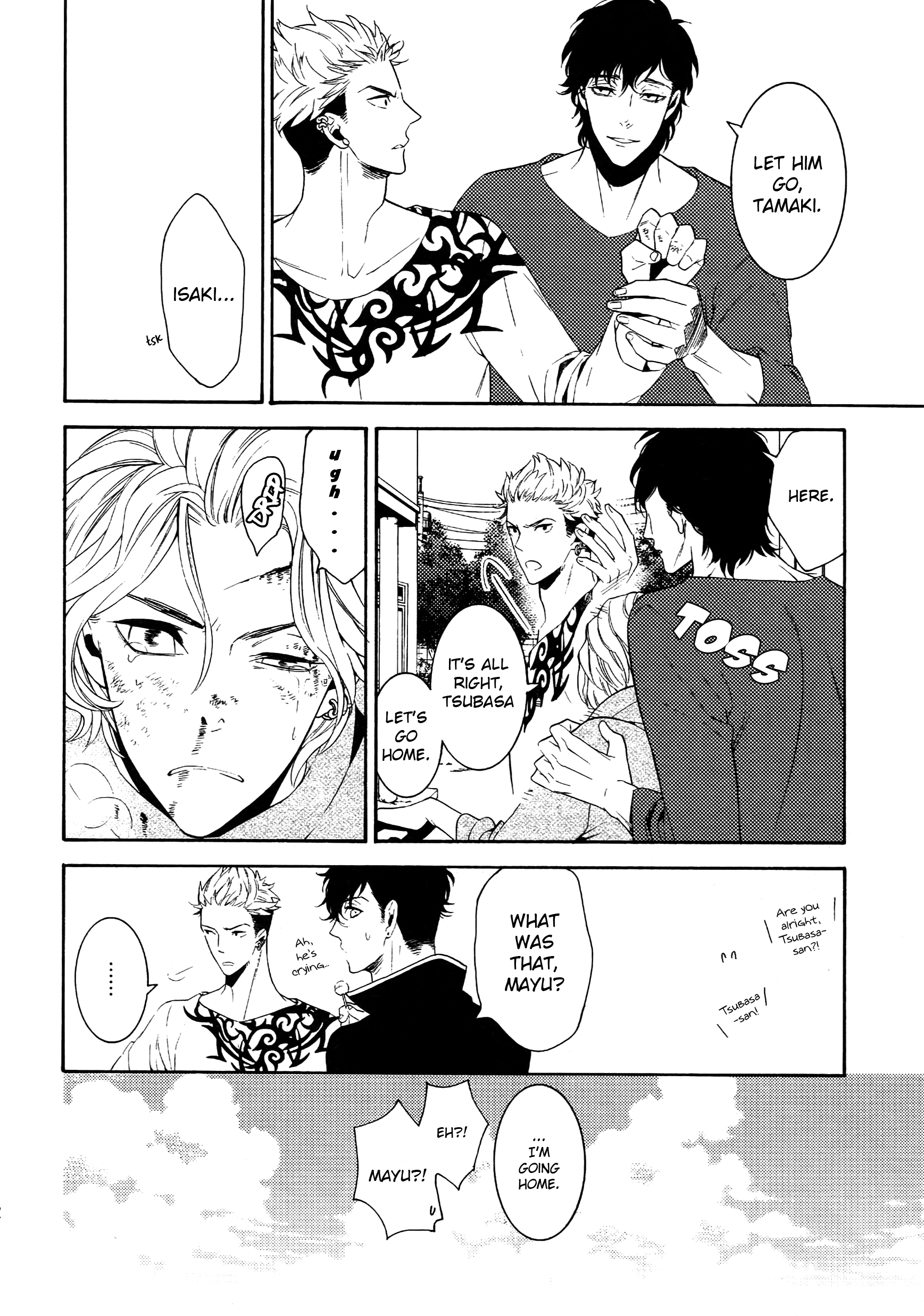 Uruwashi no Tinker Bell Sou Vol. 1 Ch. 2 第13页