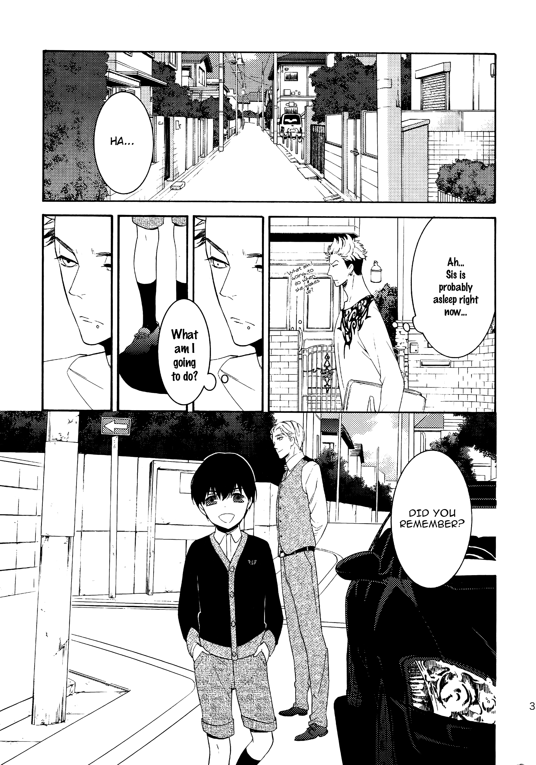 Uruwashi no Tinker Bell Sou Vol. 1 Ch. 2 第14页